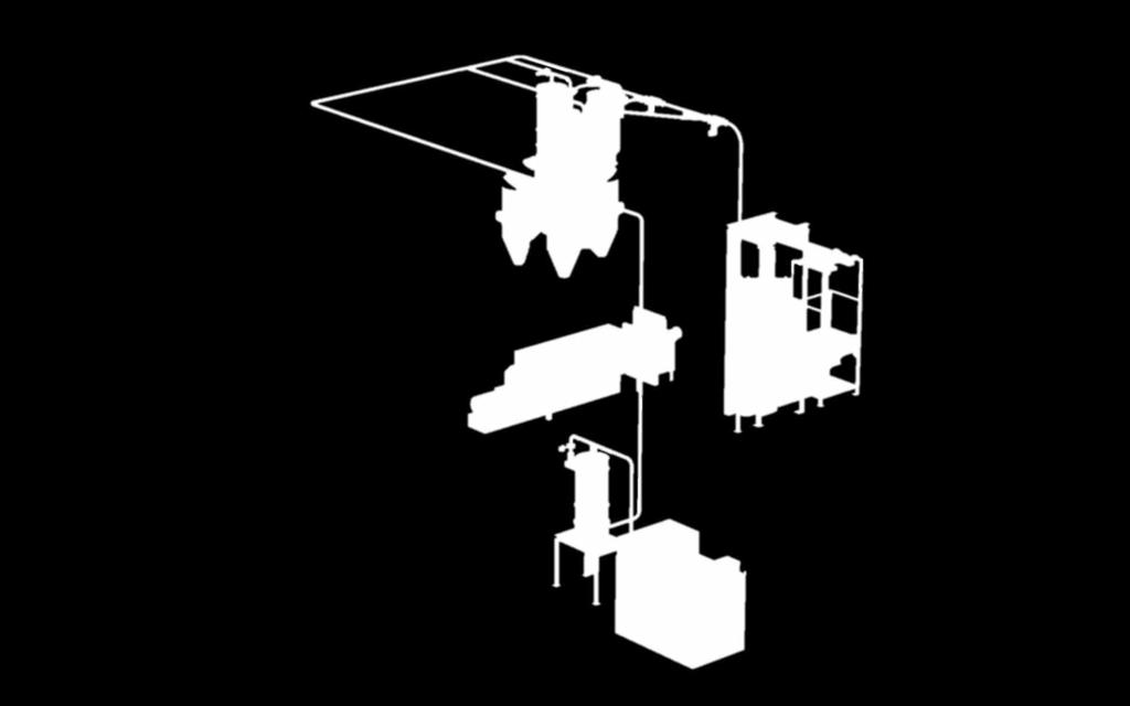 Continous Loader Hopper Dosing Unit