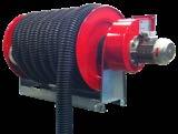 available with hose reel, without MV-SN disponibile con arrotolatore, MV-SN available with hose reel, without T-SN disponibile con arrotolatore, T-SN available with hose reel, without TV-SN