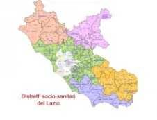 Residence (municipality) Address1 Census trait Lazio Region population (from 2006) DEP Georeference SES