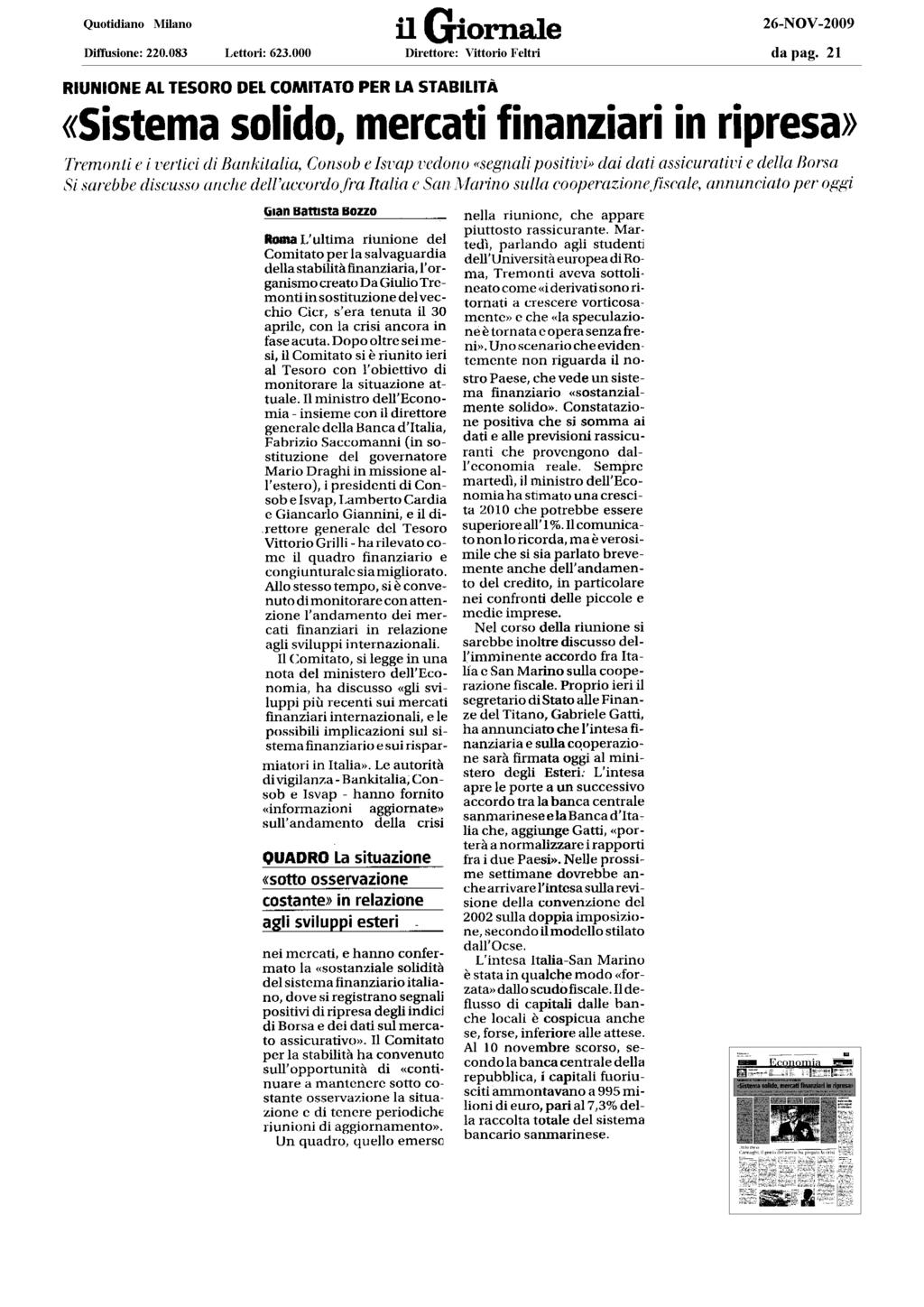 ECONOMIA E