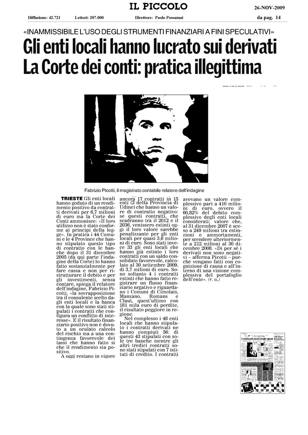 NOTIZIE CONCERNENTI