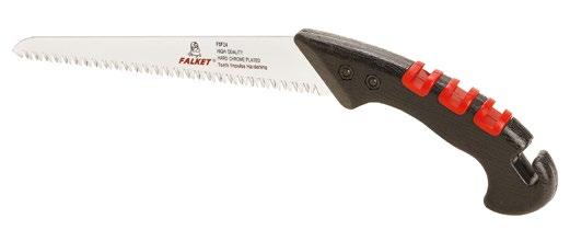 Lunghezza 43 cm / Lunghezza lama 27 cm / Peso 184 gr SAW KNIFE WITH SCABBARD BLADE LENGTH 240 mm / 270 mm FSF24 - Pocket saw knife.