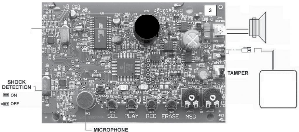 CONNETTORE LAMPADA LAMP CONNECTOR AF915 VOLUME MESSAGGI MESSAGE VOLUME VOLUME BEEP BEEP VOLUME PRIMA DI INSTALLARE SISTEMI E AUTOMATISMI È VIVAMENTE CONSIGLIABILE FREQUENTARE UN CORSO DI FORMAZIONE,