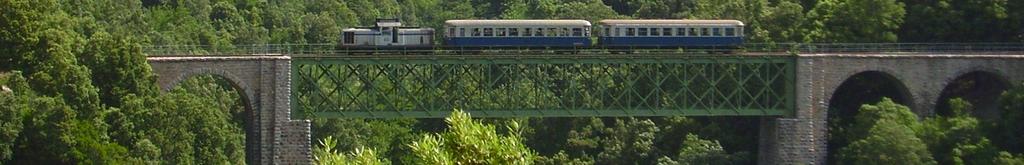 Nazionale sulle Ferrovie