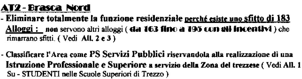 6.5. Indicazione generica e non assumibile. 7. SICET 7.1.