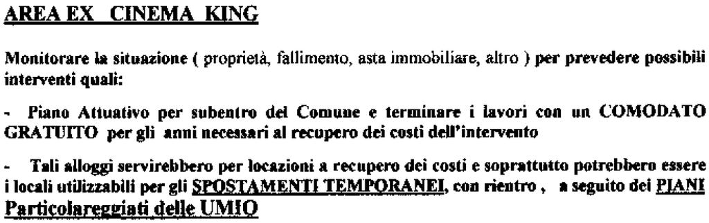 Richiesta non pertinente il procedimento in essere.