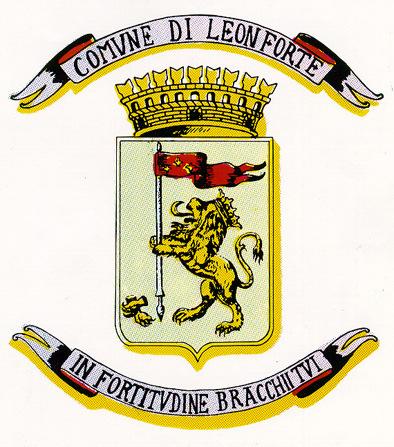 COMUNE DI LEONFORTE PROVINCIA DI ENNA