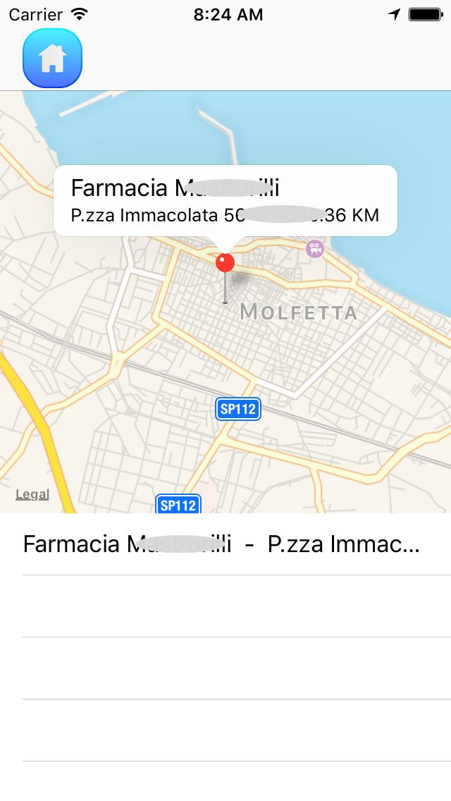 PRENOTA anche dall APP La funzione PRENOTA permette all assistito in tre click, geolocalizzando le farmacie affiliate più vicine, di prenotare comodamente dal suo smartphone il medicinale o prodotto