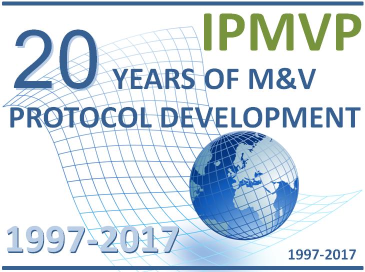 Nel 1997 è stato pubblicato il Protocollo internazionale di misurazione e verifica delle prestazioni (IPMVP) - Concetti e opzioni per la determinazione