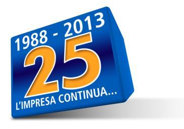 5.2001 con cert. 575/001 del 15.12.2004 e cod. op. D29997 per Riconoscimento di corsi ai fini dello svolgimento dell attività professionale.