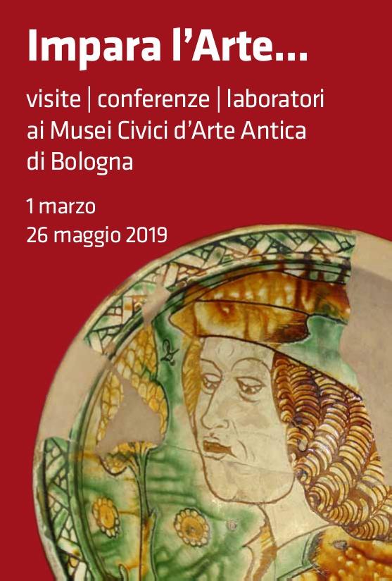 Impara l'arte... La domenica dei Musei Civici d'arte Antica Sabato 9 marzo, ore 16.30 - Museo Civico Medievale - Musée de l'hom Scritte corsare.