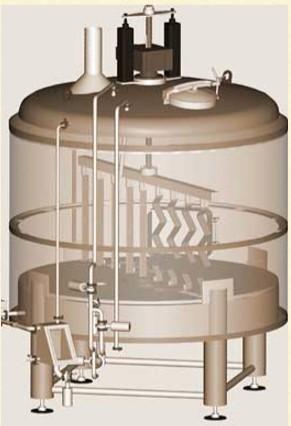 La massima attività enzimatica delle amilasi è attorno a Ph 5.5-5.6, range nel quale si ottiene un mosto con più zuccheri fermentescibili.