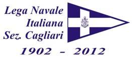 FEDERAZIONE ITALIANA VELA 27^ PRIMAVELA 10^ DEL PRESIDENTE 8^ CADETTI Optimist - Techno 293 L Equipe U12 RS Feva U12 Ego 333 CAGLIARI 6 8 settembre 2012 1. ENTE ORGANIZZATORE LEGA NAVALE ITALIANA Sez.