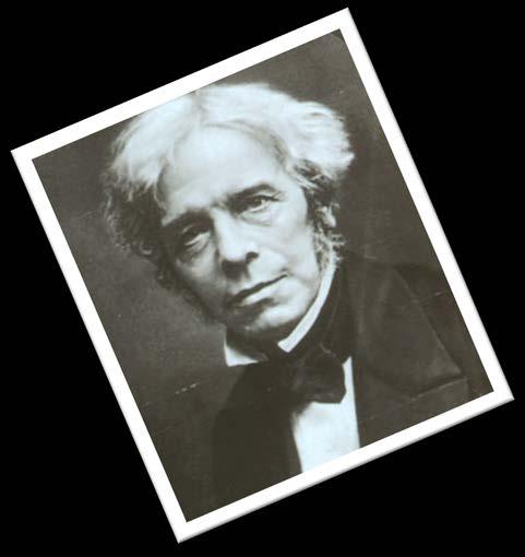 Michael Faraday (Southwark, 22 settembre 1791