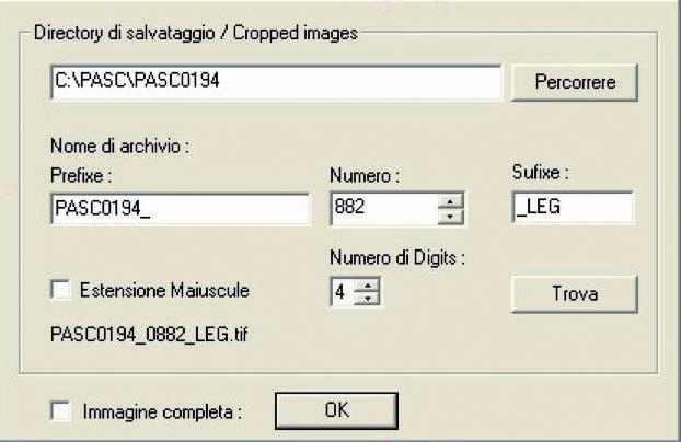 sistema di lettura interattiva touch screen.