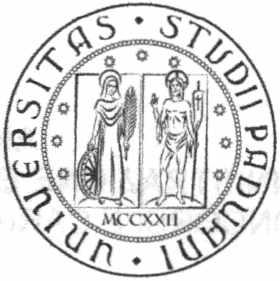 Università degli Studi di Padova Decreto Rep. 1885/2017 Prot. n. 171420 Anno 2017 Tit. VII CI. 1 Fase. 75 Oggetto: Procedure selettive per la chiamata di n.