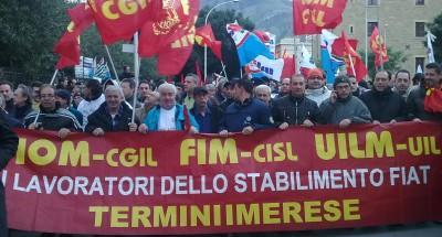 Contesto di riferimento: una crisi senza precedenti da qui la necessità e l opportunità del riscatto Dal miraggio del sogno industriale (nascita SicilFiat nel 1976, con contestuale abbandono delle