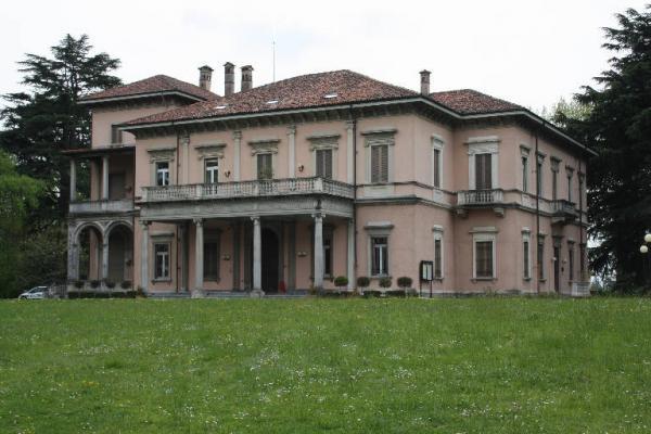 Villa Campello - complesso Albiate (MB) Link risorsa: http://www.lombardiabeniculturali.