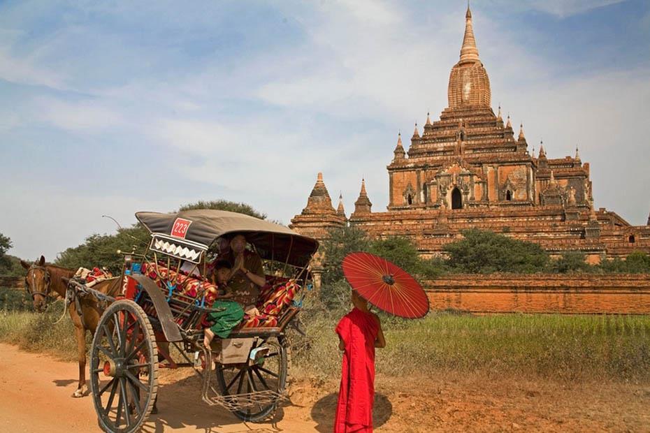 ITINERARIO 3/C - 14GIORNI / 13NOTTI MYANMAR PHOTOGRAPH TOUR - Un itinerario appositamente proposto per gli appassionati di fotografia Da Mandalay con percorso nella remota area dei templi di MRAUK
