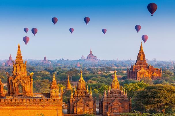 SHORT TOUR ST 1-5 GIORNI / 4 NOTTI - BURMESE DAYS - Vivere le affascinanti meraviglie naturali e culturali del Myanmar meridionale. Si inizia con la visita alle grotte di Hpa An.