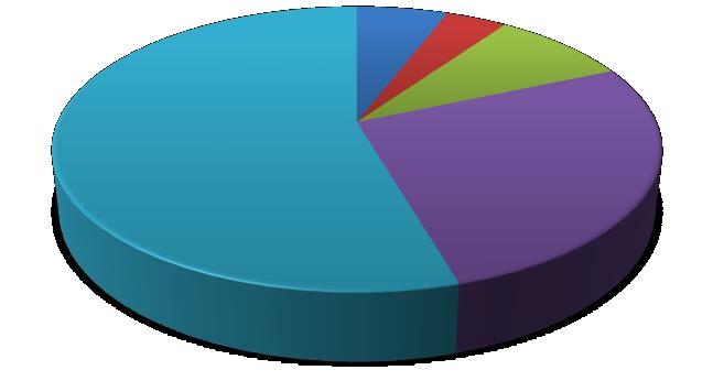 26 Il totale complessivo dei co-finanziamenti ammonta a 383.888.265,70 distribuiti secondo la seguente articolazione.