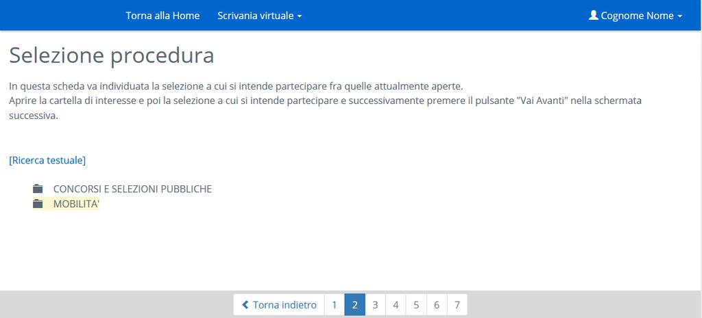 4. Procurarsi quanto richiesto dal bando in formato PDF/A non modificabile.