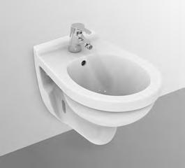 11 DOL SANITARI/PIATTI DOCCIA QUARZO DESCRIZIONE 0036397 Bidet sospeso monoforo 355 x 520 bianco E886101 95,400 0000452 Staffe di fissaggio a L complete di bulloni J117867 59,600 0036391 Vaso