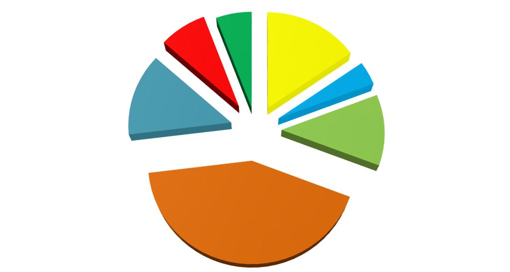 RIPARTIZIONE PER PROVINCIA Carbonia- Iglesias 8% Nuoro 13%