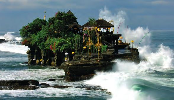 10 In INDONESIA con Un paradiso di meraviglie con un mondo da scoprire fatto di culture e di tradizioni.