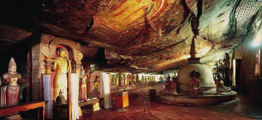 54 MINI TOUR & MARE Tour Sri Lanka Habarana, Dambulla, Sigiriya, Anuradhapura, Aukana, Polonnaruwa, soggiorno mare 10 giorni / 7 notti Partenze dall Italia ogni sabato, domenica e mercoledì su base