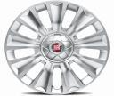 205/55 R16) 431 600-17'' CRCHI IN LGA DIAMANTATI 17" CATNABILI (Pneum.