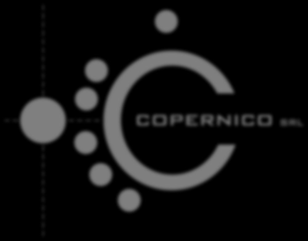 SEDE LEGALE DI UDINE Copernico srl Via Monte Hermada, 75 33100 Udine (Ud) tel. 0432 470091 e-mail: ud@copernicon.