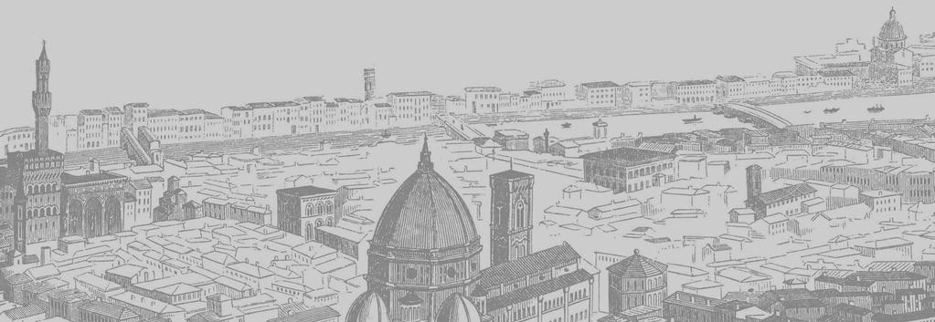 Il Centro Storico di Firenze sito Patrimonio Mondiale UNESCO Carlo