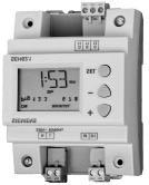 5 243 Programmatore orario digitale SEH62.1 Programmatore orario digitale utilizzato per l inserzione e disinserzione d impianti o per la commutazione periodica dei setpoint (ad es.