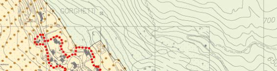 CARTOGRAFICO In nvarianti