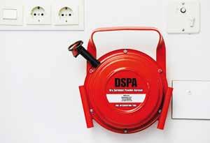 Utilizzo di DSPA-5 1 Dimensioni DSP A-5 è piccolo, leggero, pratico ed efficace.