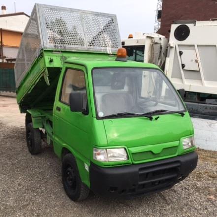 PORTER PIAGGIO 1200 BENZINA GPL nr.