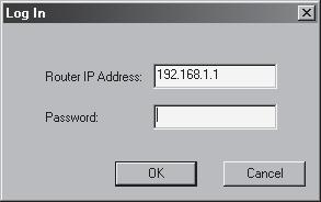 Avvio 2. AVVIO Dal CD-Rom d installazione avviate (doppio click) l utility Commander(.exe). dalla cartella Utility, Michelangelo LAN, Commander. Inserite Indirizzo IP e password e premete su OK.