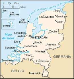 Nimega è una città dell Olanda la cui capitale è Amsterdam.