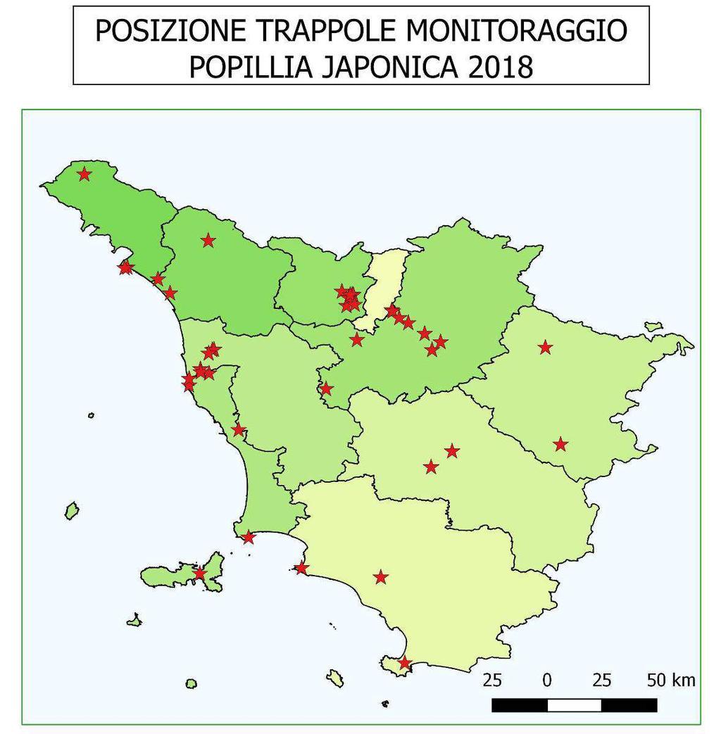 - carotaggi del terreno Le linee guida ministeriali hanno specificato che i carotaggi al suolo nelle regioni indenni sono giustificati solo in caso di presenza di sintomi di deperimenti importanti ed