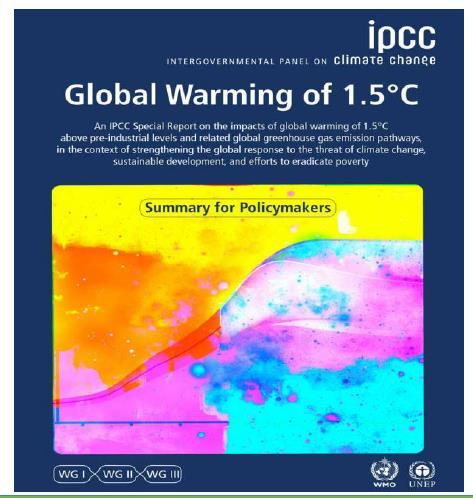 In particolare: la grande emergenza del riscaldamento globale e i vincoli internazionali Gli Accordi di Parigi (COP21) del 2015 (tutti i Paesi tranne USA): limitare il riscaldamento globale ben al di
