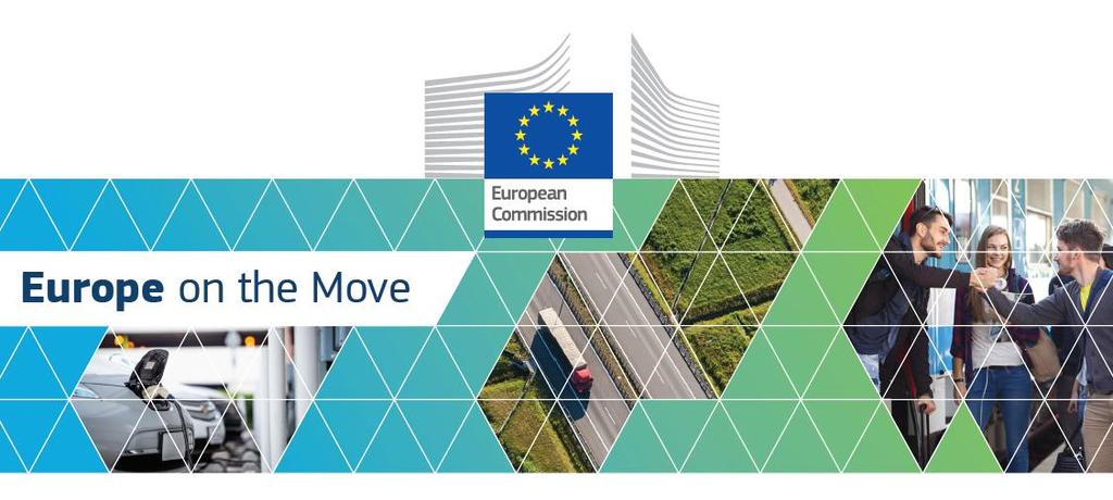L agenda dell Unione Europea: la Comunicazione della Commissione «L Europa in