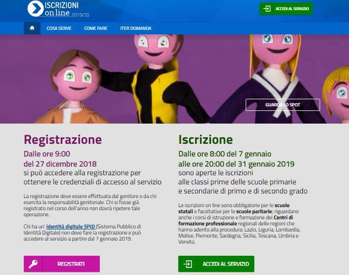 www.iscrizioni.istruzione.