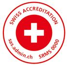 Sigla dei laboratori di taratura accreditati («Swiss Calibration Service» [SCS]) c.