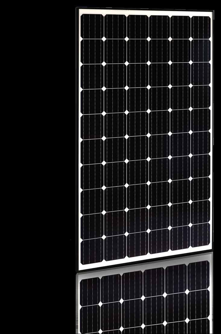 TRIENERGIA TRI320SE-WB - TRI325SE-WB - TRI330SE-WB Trienergia TRIxxxSE-WB Modulo Fotovoltaico (MWT)MonoPERC MonoPERC (MWT) Photovoltaic Module WHITE back contact made in ITALY Mono 60 celle Modulo