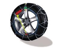 Catene da neve Descrizione Misure pneumatici Prezzo scontato * Catene da neve COMFORT 235/70R16, 235/65R17, 235/60R18 292 Catene da neve COMFORT