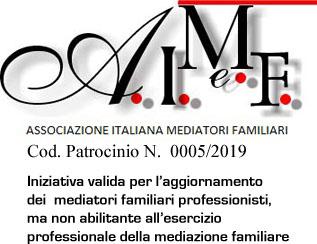 SEMINARI DI AGGIORNAMENTO PROFESSIONALE PER MEDIATORI FAMILIARI E ALTRI PROFESSIONISTI A cura di dott.ssa ZAIRA GALLI dott.ssa DANIELA GALLI A.I.Me.F. ha riconosciuto N.