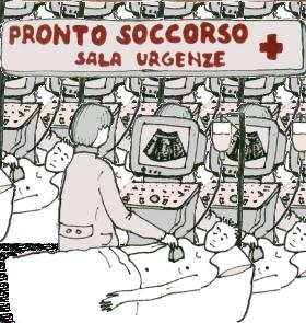 Organizzazione del corso L'ecografia toraco-polmonare è una metodica relativamente nuova, in rapida espansione, con applicazioni clinicodiagnostiche che coinvolgono il paziente dispnoico, con dolore