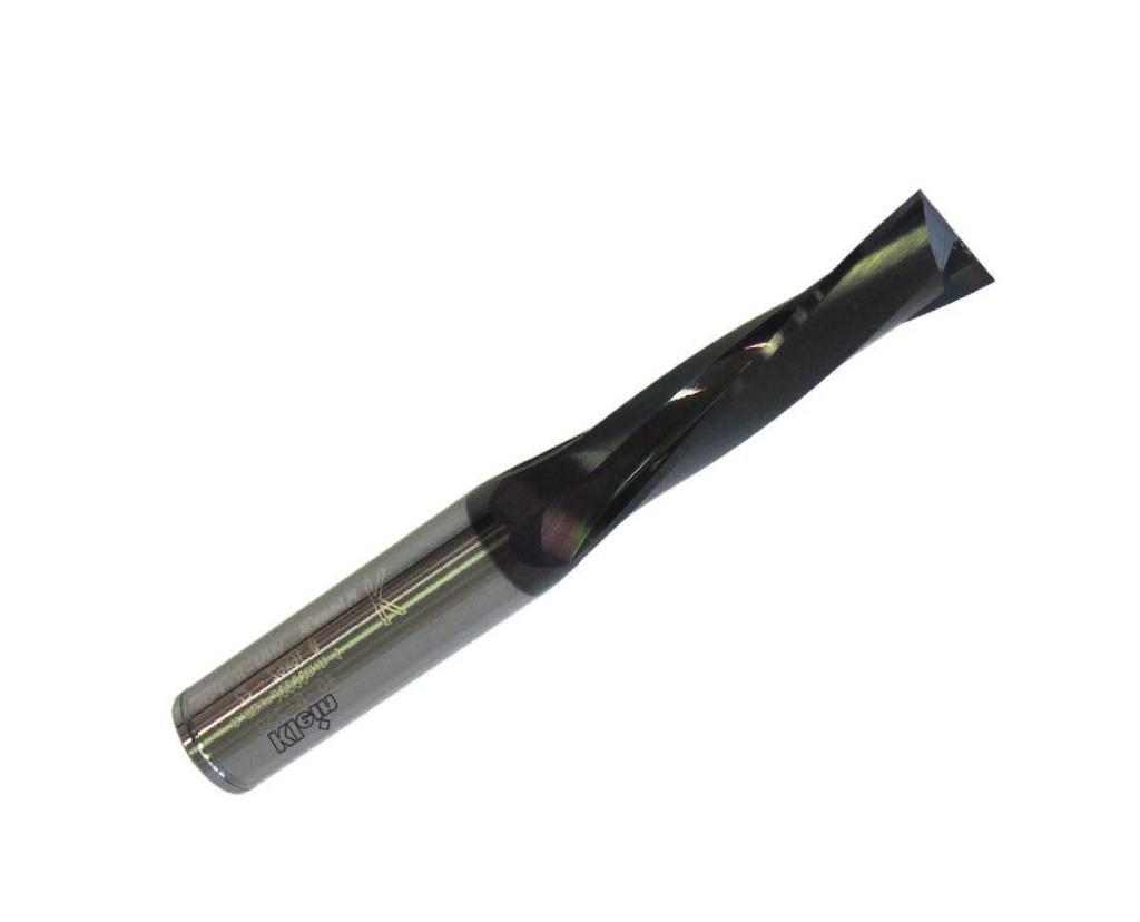 Viene depositato a bassa temperatura con uno spessore di circa 1 micron, quindi non altera in alcun modo le caratteristiche dell utensile o del coltello al quale si