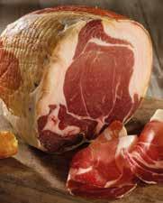 Freschissimi FIOCCO DI PROSCIUTTO TERRE DUCALI